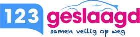 Logo 123Geslaagd