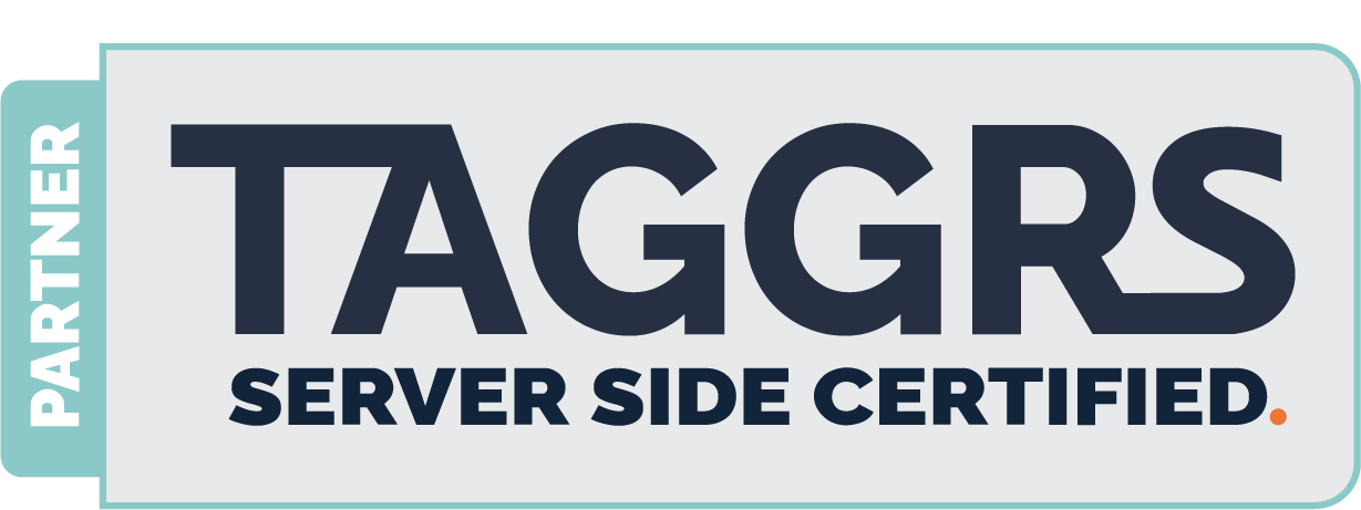 TAGGRS Server Side Certified Partner